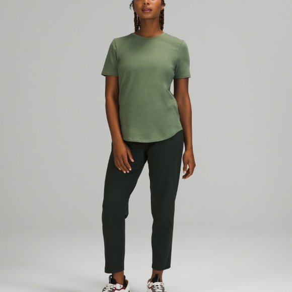 NWT Lululemon Athletica Love Crew Short Sleeve T-Shirt - Picture 3 of 7